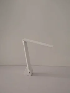 Rechargeable LED Desk Lamp 5W Touch Dimming Table Light with 3 Color Temperatures 2700-6500K for Home Office Reading