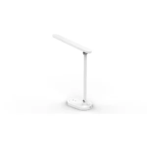 Rechargeable LED Eye Protection Desk Lamp Cordless Portable Study Light for Dorm Travel