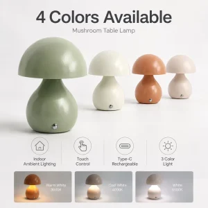 Rechargeable LED Metal Table Lamp Touch Control Cordless 3 Color Modes Stepless Dimming for Hotel Bedroom Restaurant Cafe