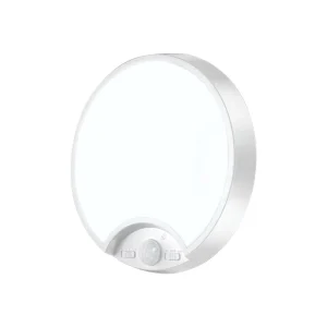 Rechargeable LED Motion Sensor Night Light, Magnetic Wall Light for Bedroom and Bedside