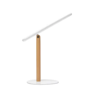 Rechargeable Learning Detachable Decor Bedside Decorated Table Adjustable Simple Lamps LED Desk Lamps for Home Office