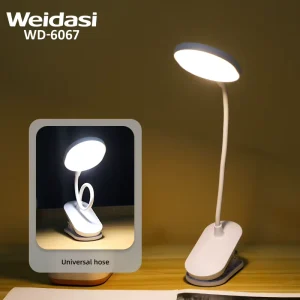 Rechargeable Led Table Lamp Desk Reading Lamp for Office Bedroom Study Desk Lamp