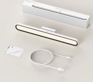 Rechargeable Magnetic LED Closet Light Dimmable Adjustable Color Temperature Under Cabinet Light