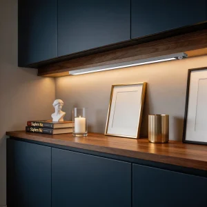 Rechargeable Motion Sensor LED Light for Reading, Kitchen, Closet, Bedroom, Staircase, and Cabinet