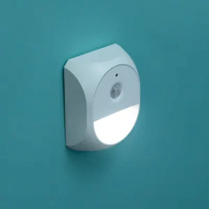 Rechargeable Plug In LED Cabinet Lights Motion Sensor Night Light Smart Control Multi Color for Stairs Closet Wardrobe Kitchen