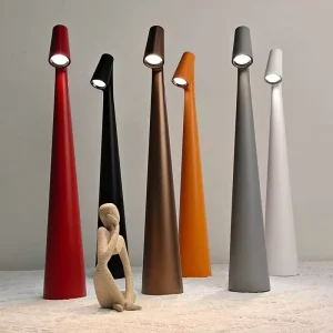 Rechargeable Table Lamp Bedside High Quality Lamp Creative Decorative Night Light Desktop Atmosphere Lamp