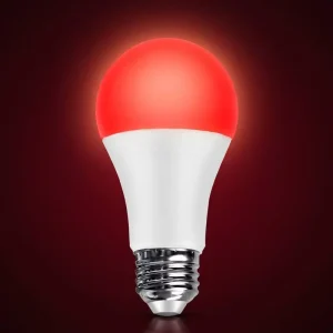 Red Light Therapy LED Bulb for Home Use