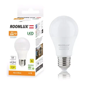 Reliable Instant on Low Heat Dissipation PC Warehouse LED Bulb for Garage Storage Logistics Warehouse