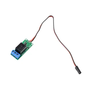 Remote Control Switch Module for Model Car and Aircraft Light Relay Electronic Switch
