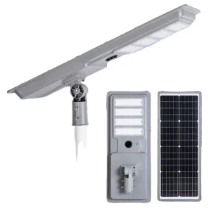 Remote Controlstreet Light High Lumens Lamp with Motion Remote Control for Garden Sensor Solar Light for Outdoor in Smart Cities
