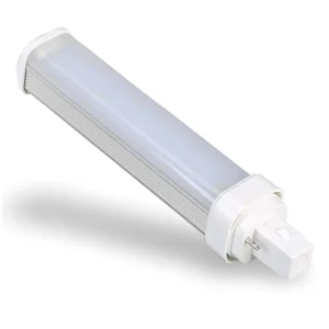 Replace Traditional CFL G24d 1 G24d 2 G24d 3 2 Pin LED PLC Bulb 5W 7W 9W 11W 4100K 2835SMD Frosted LED Bulb LED CFL