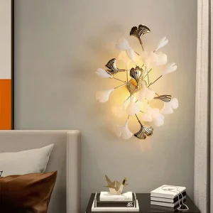 Residential Decoration Mounted Indoor Wall Lamp for Home Hotel Bedroom