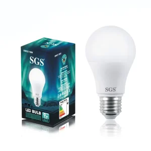 Residential LED Bulb 3W 5W 7W 9W 12W 15W 18W 24W E27 B22