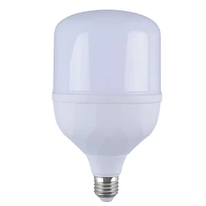 Residential Lampada Led Bulb Light Lamps E27 Bulb Light Raw Material Led Bulbs for Home Focos 5W 10W 20W 40W 60W PC AC