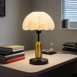 Restaurant Rechargeable Desk Lamp Modern Living Room Touch Table Light Indoor Cordless LED Table Lamp