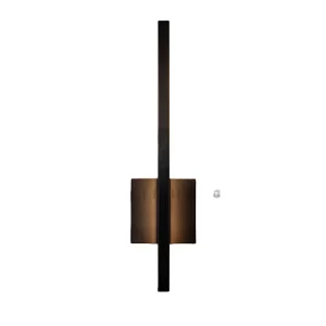 Restoration Indoor Wall Lamp 12W LED Modern Fancy Wall Light