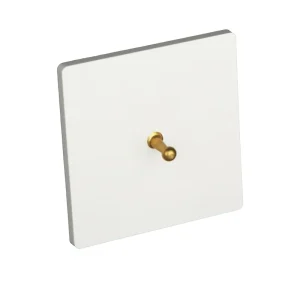 Retro Brass Toggle CE 110V 1 Gang 2 Gang 2 Way 3 Way Dimmer Home Bar Hotel Electric Wall Switch