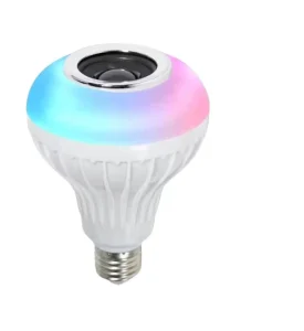 Rgb Emergency Smart Led Light Bulb Other Lighting Bulbs Speaker Bulb Music