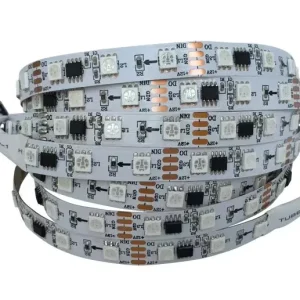 Rgbic Led Strip Lights Set Waterproof Led Strip Light for Living Room Neon Led Strip
