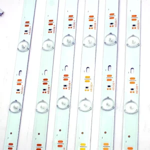 Rigidly Light Strip for Advertising Light Box Led Light Strip Diffuse Reflection DC12V 12LEDs LED Bar 3030 SMD LED