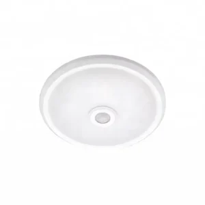 Round 12W LED Motion Sensor Light with PIR Sensor