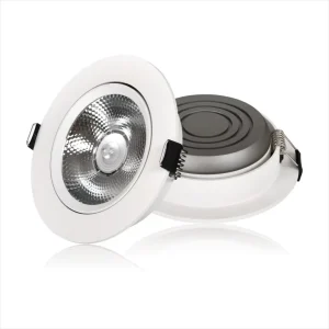 Round COB LED Ceiling Light 3W/5W/7W/10W/15W/18W/20W KH-PZCOB-5