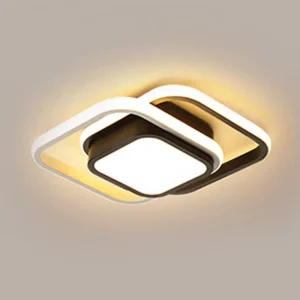 Round Ceiling Light for Aisle, Corridor, Bedroom, and Living Room