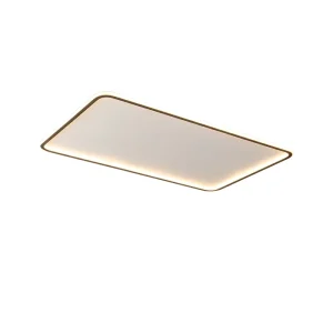 Round Indoor LED Ceiling Lamp for Bedroom Home