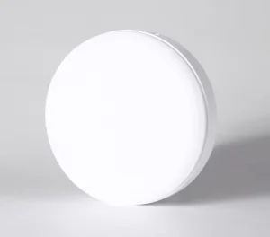 Round and Square Frameless Surface-Mount Slim LED Panel Light Ultra Thin for Commercial Office and Home