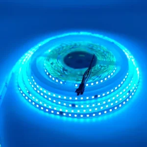 Running Water Chasing Flexible Smart LED Strip Light Factory SMD2835 24V 120 LEDs 126 LEDs 2811 IC