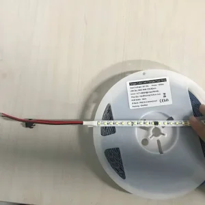 Running Water WS2811 IC LED Strip Light DC 24V 2835 120LED Indoor Decoration
