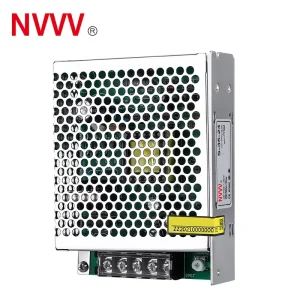 S-35 36V Switching Power Supply, 36V AC-DC Output, for LED Driver Strips and Testing