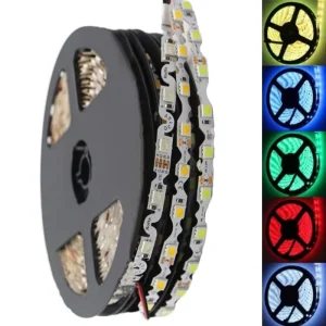 S-Shaped Flexible Silicone LED Neon Light Strip for Signs and DIY Projects