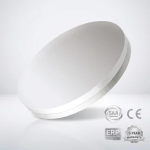 SAA CE Round Acrylic LED Ceiling Lamp, 230V, 15W/18W/24W, 4100K, for Home, Living Room, or Hotel