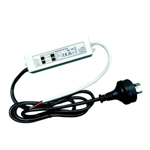 SAA Certification AU Plug 24V 20W Led Driver for Indoor Outdoor Lighting Led Transformer