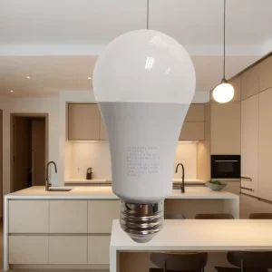 SAD Therapy Full Spectrum LED Bulb CRI97 Seoul 120V E26 Dimmable No Flicker Sun Simulation Light Bulb Relieve Seasonal Affective