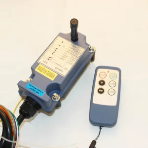 SAGA Universal Wireless Remote Control Switch Dc 12V 24V Transmitter and Receiver
