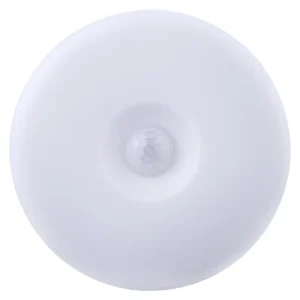 SC-618E Smart Sensor LED Light, 4000K, Warm White, Plug-In, Rechargeable, Dimmable