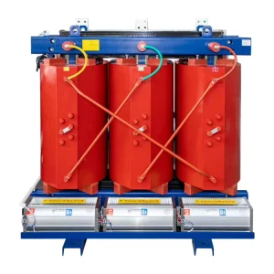 SCB14 630kVA 10kV 0.4kV Three Phase Epoxy Resin Cast Dry Type Energy Efficient Transformer 50 60Hz ISO CE Certified for