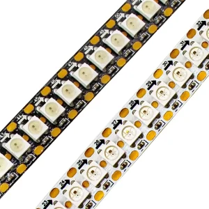 SK6812 144 LEDs/m High-Density Addressable LED Strip