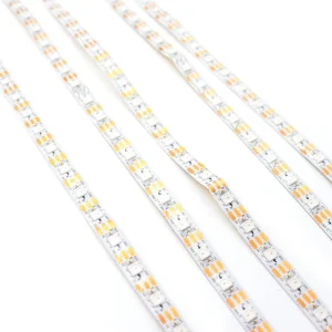 SK6812 WS2812B DC5V Programmable RGB LED Strip CE RoHS Certified Decorative Lighting