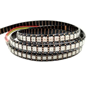 SK9822 Digital Addressable RGB LED Strip Light 144 LEDs/m