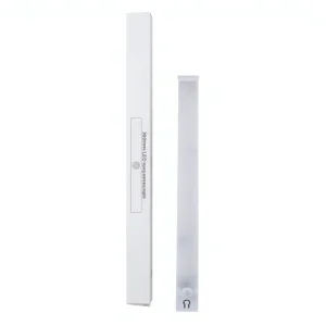 SKD LED PIR Motion Sensor Night Light, USB Powered, Long Strip Lamp for Cabinet, Closet, and Nursery