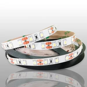 SMD 2835 120 LEDs LED Strip Light 8mm 10mm Width Waterproof Outdoor Strip Light for Hotels and Bars