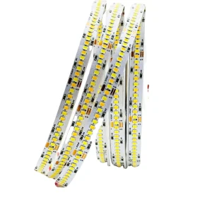 SMD 2835 High Brightness LED Strip DC12 24 120 240leds m 10mm IP33 Cuttable Adhesive Back Wi Fi ROHS Room Decor Strip