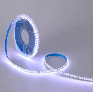 SMD 2835 LED Light Strip DC12V/24V IP20/IP65 120/240 LEDs/m Copper PCB 10mm/12mm 5m Roll Warm White/Cold White