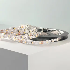 SMD 2835 Z Wave Flexible LED Strip Channel Letters with Backlight for Advertising Copper Body S Shape Curve
