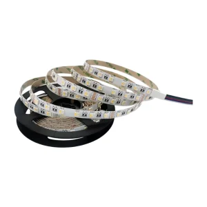 SMD 5050 RGB RGBW RGBCCT Smart Led Strip Light DC12V 24V Factory Supply Customizable Led Strip Tape Light for Landscape Decor