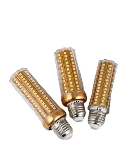 SMD High CRI >90 Aluminum Dimmable LED Corn Bulb 18W 30W E27 Base Residential Indoor Lighting