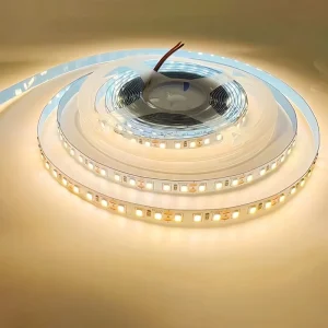 SMD LED Strip 3000K 4000K 6000K 12V Flexible Copper IP20 8mm Dimmable RA70 20000-Hour Lifespan for Residential Use